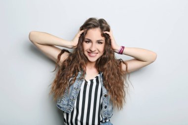 genç kadın holding başkanı