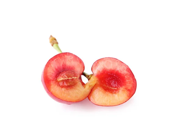 Cerezas dulces frescas —  Fotos de Stock