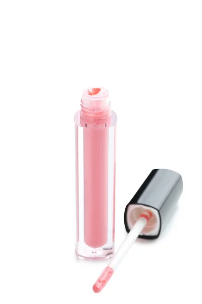 Kleurrijke lipgloss — Stockfoto