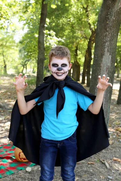 Çocuk halloween kılık 