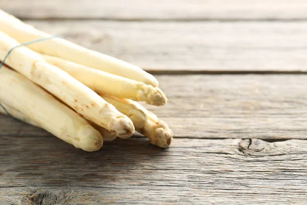 Asperges blanches fraîches — Photo