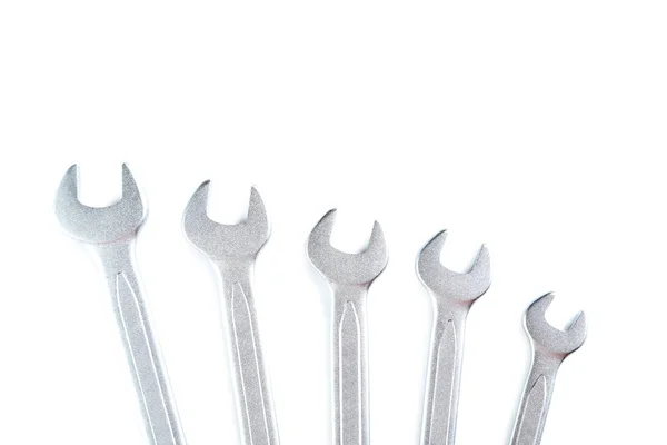 New metal tools — Stock Photo, Image