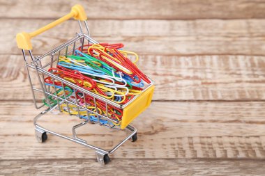 ATAÇ ile alışveriş sepeti