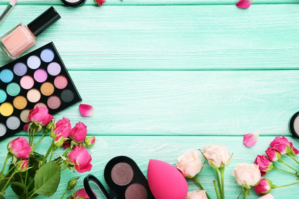 Makyaj kozmetik ve aksesuarları