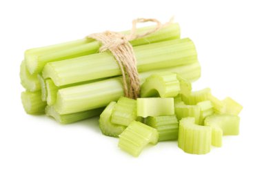 yeşil kereviz sapları