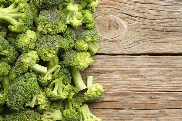 Brokoli segar dan matang — Stok Foto