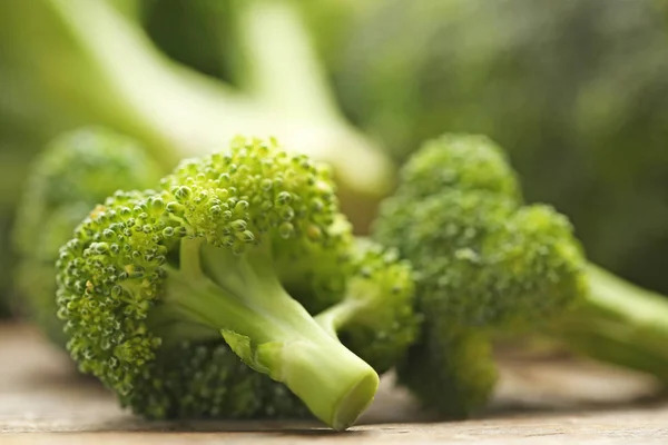 Brokoli segar dan matang — Stok Foto