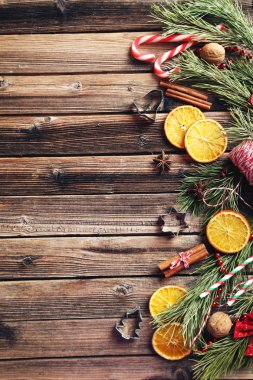 Parlak Noel süsleri 