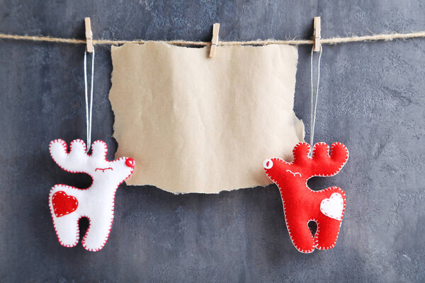 Christmas bright decorations 