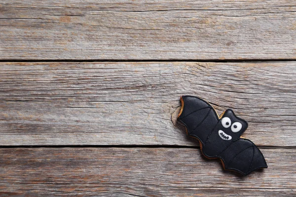 Świeży cookie pierniki halloween — Zdjęcie stockowe