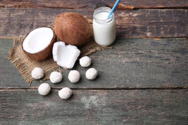 Hindistancevizi çul ve şişe 