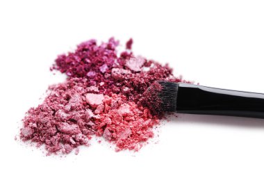 Makyaj göz farı toz