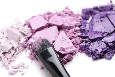 Makyaj göz farı toz