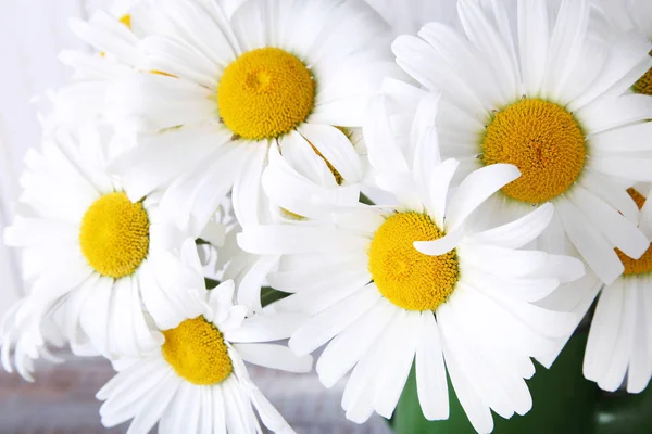 Bouquet of chamomile flowers — Stock Photo, Image