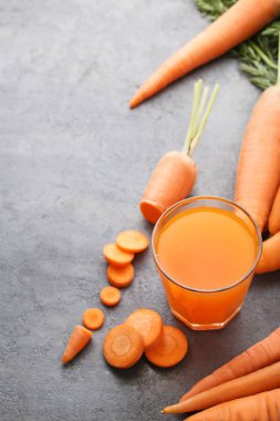 taze havuç suyu