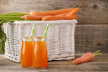 taze havuç suyu