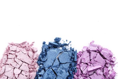 Kırık makyaj göz farı