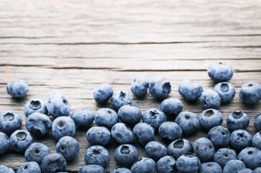 Masada olgun yaban mersini