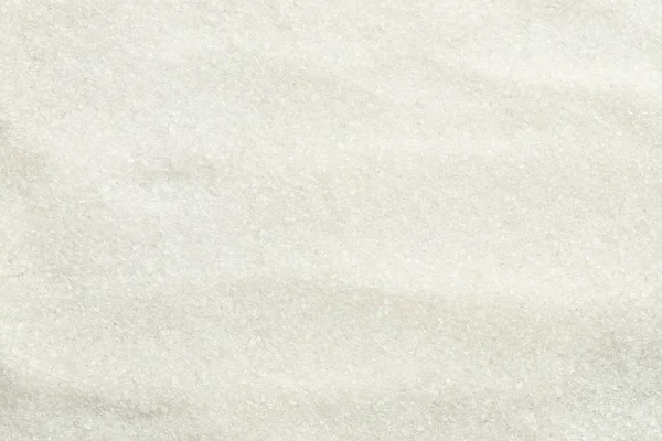 Текстура белого сахара — стоковое фото