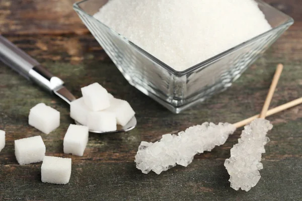 Beyaz şeker çeşitleri 