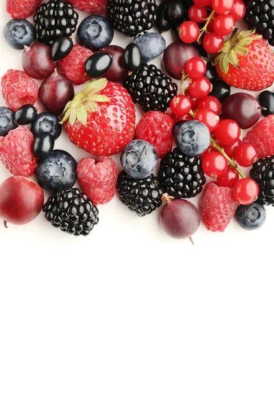 Ripe and sweet berries — Stock Photo, Image