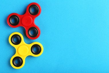   Spinner oyuncaklar kıpır