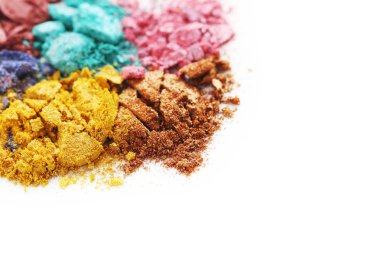  Göz gölgeler kadar yapmak  