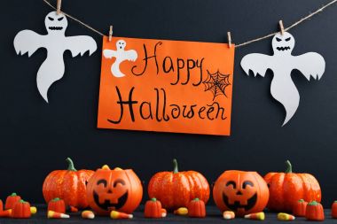 Cadılar Bayramı şeker Mısır hayaletler 