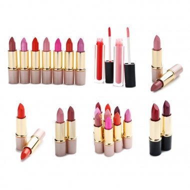 Kolaj ruj ve dudak parlatıcısı  