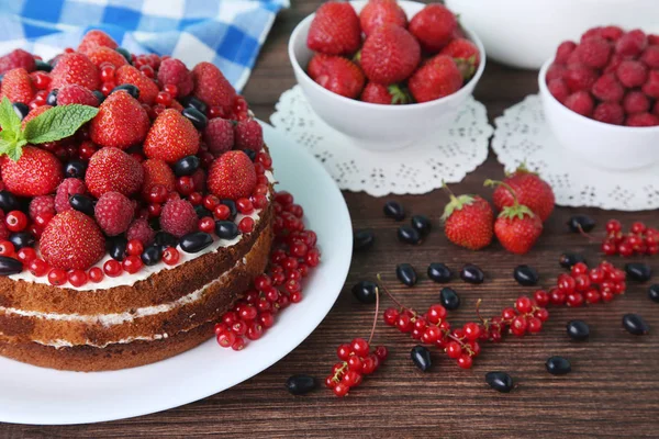 ev yapımı bisküvi pastası 