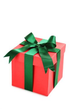 Kurdeleli hediye kutusu