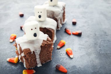 Marshmallow ile Halloween tanımlama  