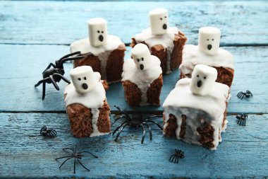 Marshmallow ile Halloween tanımlama 