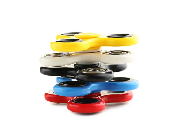 Fidget spinner toys — Stock Photo, Image