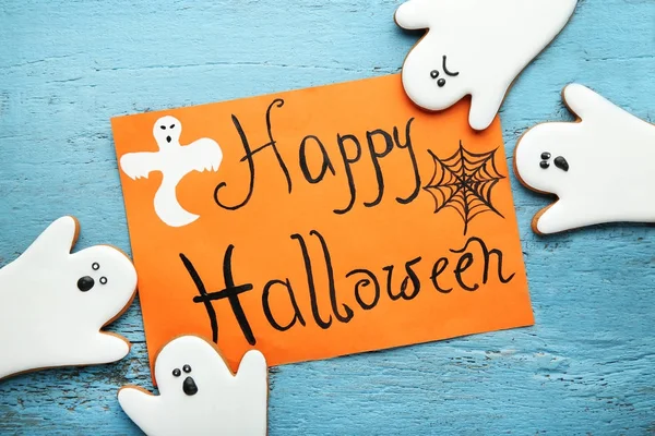 Cadılar Bayramı zencefilli kurabiye  