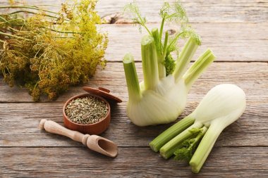 Olgun rezene Ampüller  