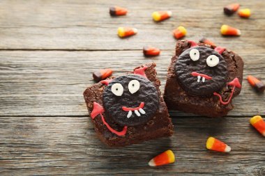 Şeker ile taze Cadılar Bayramı tanımlama