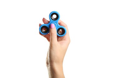 El tutmak topluca spinner oyuncak 
