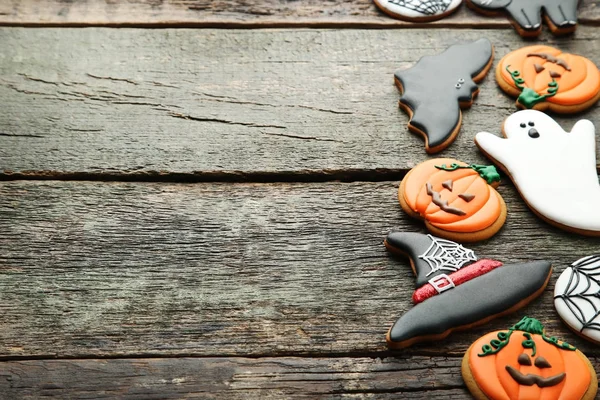 Cadılar Bayramı zencefilli kurabiye