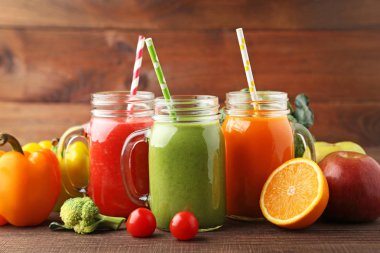 Kavanoz sebze güler yüzlü