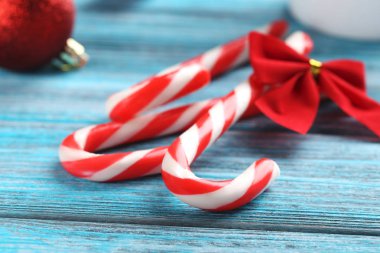 Noel şeker kamışları 