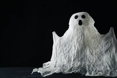 Cadılar Bayramı dekoratif hayalet 