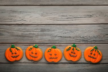 Cadılar Bayramı zencefilli kurabiye 