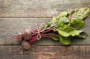 Taze ve olgun pancar 