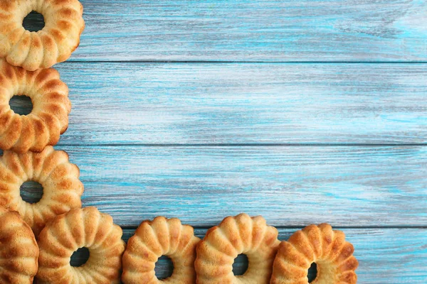 Prăjituri delicioase — Fotografie, imagine de stoc