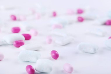 Farklı çiğneme diş etleri 