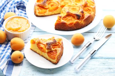 Dilim kayısı reçelli 