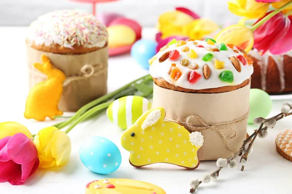 pasta ile Paskalya yumurtaları