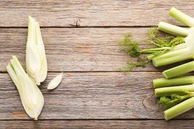 Olgun rezene Ampüller