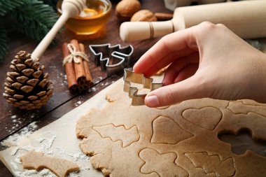 Yılbaşı Kurabiye Pişirme 